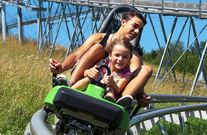 Sommerrodelbahn