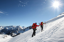 Skitouren am Kitzsteinhorn